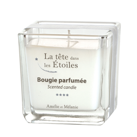Bougie parfumée - Amélie & Mélanie