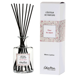 Fragrance diffuser FLOWER OF JAPAN - Lothantique