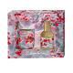 Coffret cadeau CASSIS & ROSE