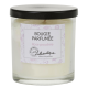 Bougie parfumée ROSE POUDREE