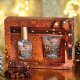 Coffret cadeau PATCHOULI & CARAMEL