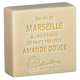 Savon de Marseille AMANDE DOUCE