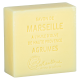 Savon de Marseille AGRUMES 