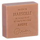 Savon de Marseille AMBRE