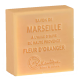 Savon de Marseille FLEUR D'ORANGER