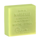 Savon de Marseille MENTHE-CITRON