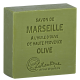 Savon de Marseille OLIVE