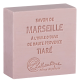 Savon de Marseille TIARE