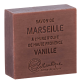 Savon de Marseille VANILLE