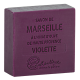 Savon de Marseille VIOLETTE