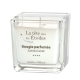 Bougie parfumée POIVRE ROSE